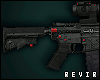 R║SR16 Rifle Red