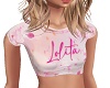 Pink Lolita T Shirt