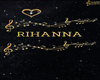 Background Anim Rihanna