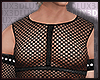 ♂️Fishnet Top DRVB