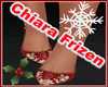 Christmas shoes