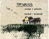 tom walker (song+piano )