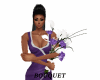 GHDB Purple Bouquet