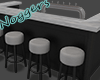 Beer Bar Black