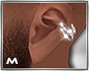 Cartilage Hoops silver