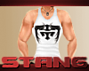 BS.Gothic wings tank wht