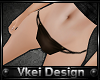 V' +Brown Panties+