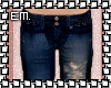 [EM] SkinnyJeans-Dark
