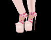 Strawberry Sailor Shoes