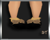:ST: Leopard Child Shoe