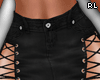 Laica Skirt Black RL
