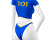 Vault 101 Pjs