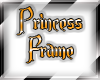 [M]Golden Princess Frame