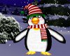 Club Holiday Penguin