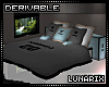 (L:Chill N Cuddle Bed