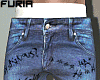 *F* Pants Tattoo HAHA