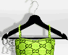 Kids Cute Yellow Green