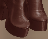 Fall Leather boots