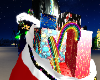 Saco Papa Noel