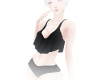 Conjunto sexy preto