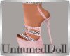 {UD} Senny Pink Heels