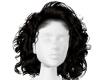 short black hair