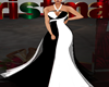 WHT&BLK Gown RLL