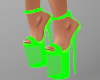 Green Heels