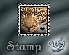 Animal Stamp - Leopard