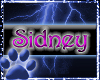 ~WK~Sidney Sticker