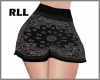 Pity Skirt RLL black