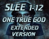 ONE TRUE GOD - SLEEP