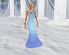 [CZ] Iceblue gown