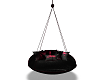 Red Lotos Cuddle Swing