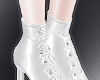 Kamira Boots / White