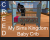 My Sims Kingdom BabyCrib