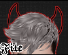 ▼ Devil Horns Headband