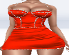 Fire red Dress ◙