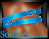 *SB* Belted Blue
