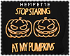 {H} Pumpkins Hoody