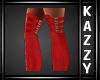 }KR{ Dion* Red Boots
