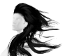 JC FLYING BLACK HAIR