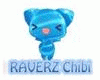 [CM] Blue RAVERZ Chibi