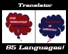 Translator 85 Languages