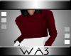 WA3 Stacey-Burgundy