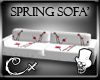 [CX]Spring Sofa' 4Pose