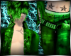 !Pop! Emo Green Raver