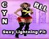 RLL *bm* Sexy Lightning