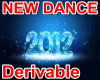 D12* New 2012 Dance Drv.
