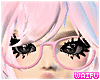 bangs! pink